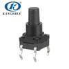 Водонепроницаемая тактильная кнопка 6x6 SMD с различной высотой
