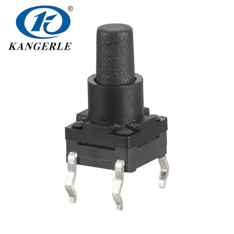 Водонепроницаемая тактильная кнопка 6x6 SMD с различной высотой
