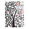 DIY Removable Photo Tree Wall Decals Wall Stickers Art Home Decor for Bedroom Background