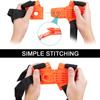 For Brush Cutter Trimmer Garden Pruner Strimmer Padded Belt Backpack Lawn Mower Comfortable Labor Saving W Shape Double Shoulder Harness Strap