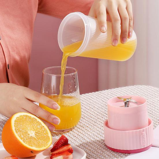 Многофункциональная герметичная чашка для сока на 450 мл с автоматическим смешиванием