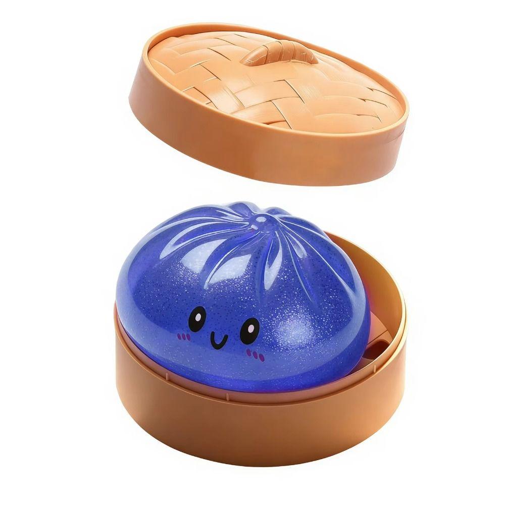 Low Rebound Sensory Stress Relief Toy Soft Dough Ball Slow Rebound Toy  Classroom Prizes