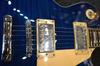 Электрогитара GrassRoots See Thru Blue G-LP-60S