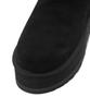 Ugg Suede Leather Platform Boots (Classic Mini Platform) W - Black / 1134991Blk