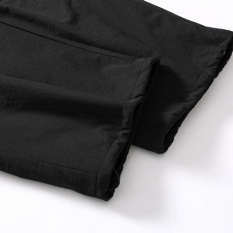 XueZhongFei Men's Casual Outdoor Down Pants