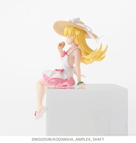 SEGA Серия Monogatari PM Стоп-фигурка Синобу Осино