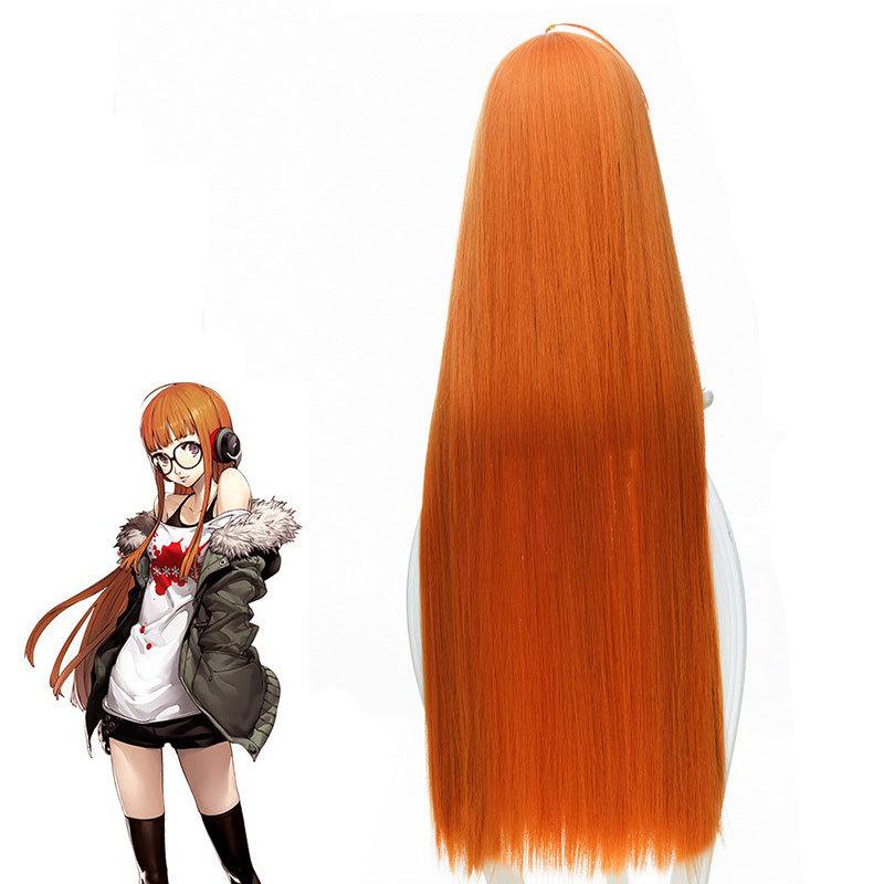 Аниме игра Persona 5 Futaba Sakura косплей парик носки очки куртка рубашка шорты нейтральные карнавальные костюмы на Хэллоуин