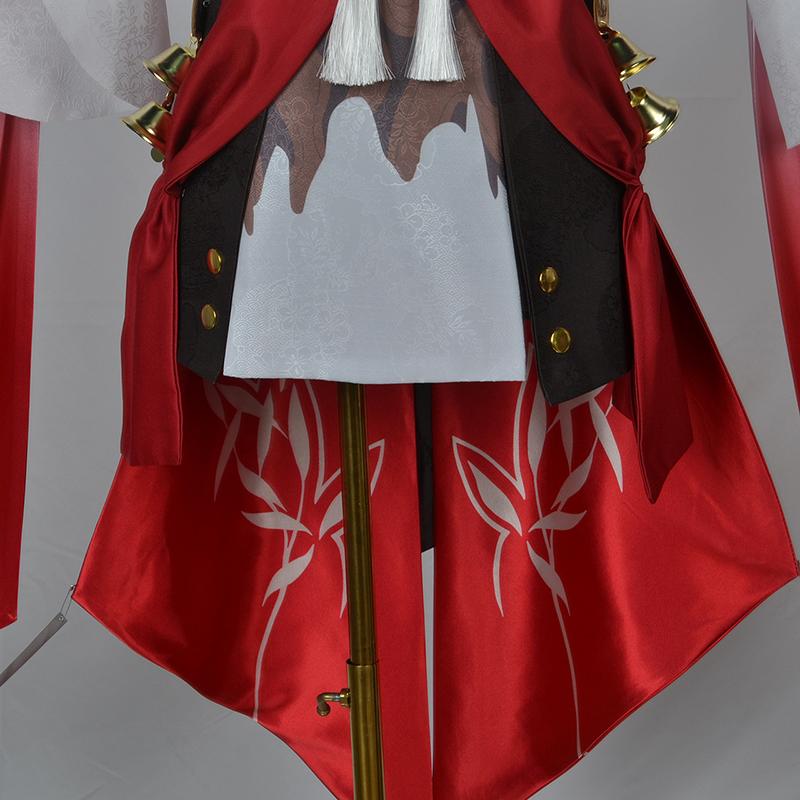 Коллапс Звездный купол Железнодорожная игра Cos Ting Yun Sister Косплей Женщина Стоп Облако Лиса Демон Аниме COS