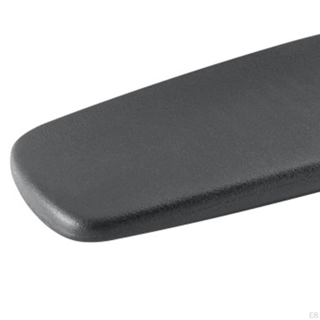 2 шт. чехол для подлокотника, чехол для игрового стула, поддержка локтя стола, офис из искусственной кожи для