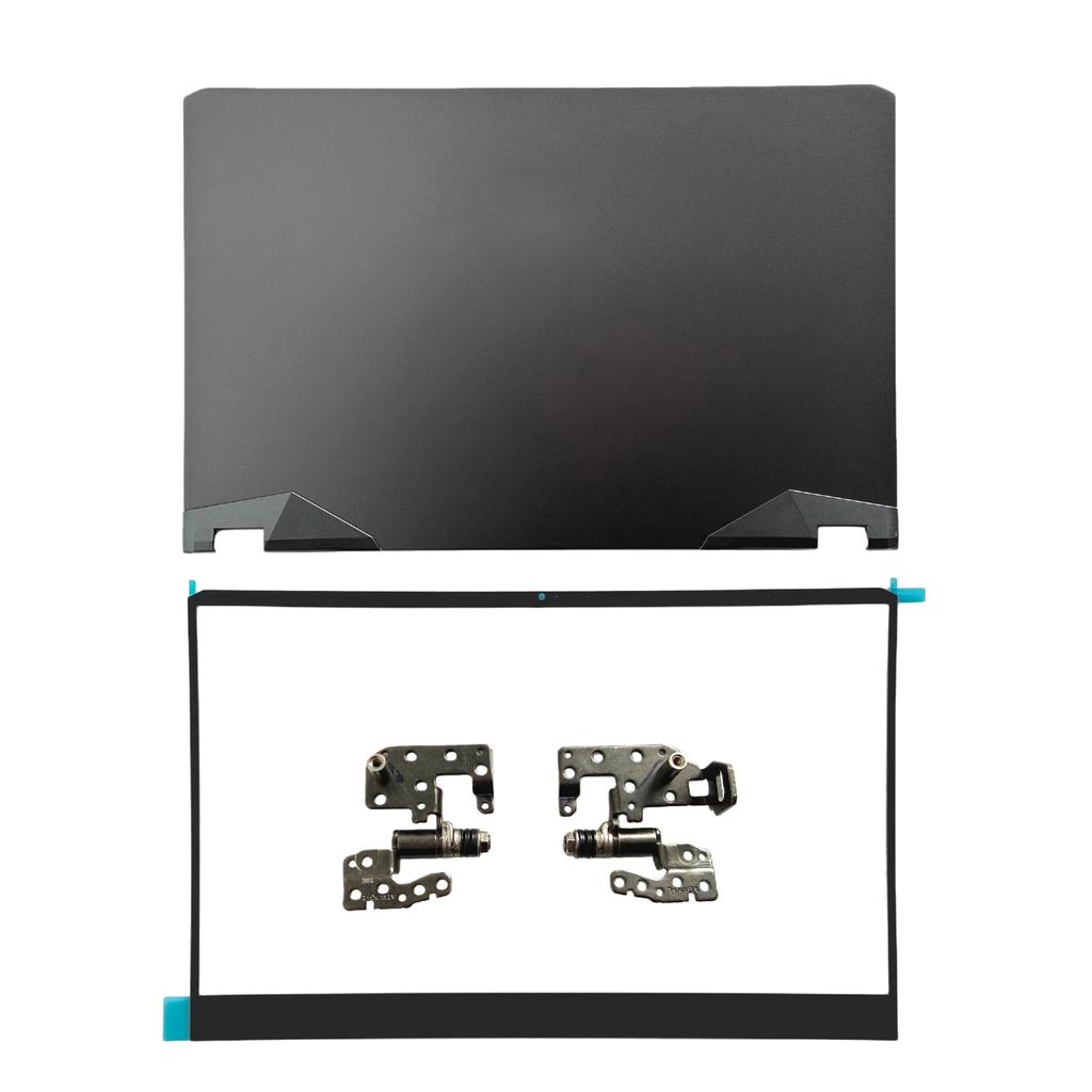Новый Для MSI GP76 GE76 MS-17K1 17K2 17K3 17K4 Задняя крышка ЖК-дисплея / Передняя рамка ЖК-дисплея / Крышки петель ЖК-дисплея ноутбука