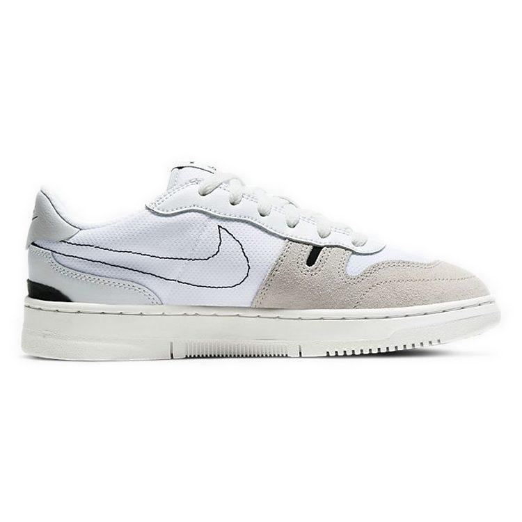 Nike Кроссовки Adidas Squash Type Summit Whit Black GS CJ4119-100