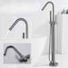 LANGZHIWEN Bathtub Freestanding Faucet
