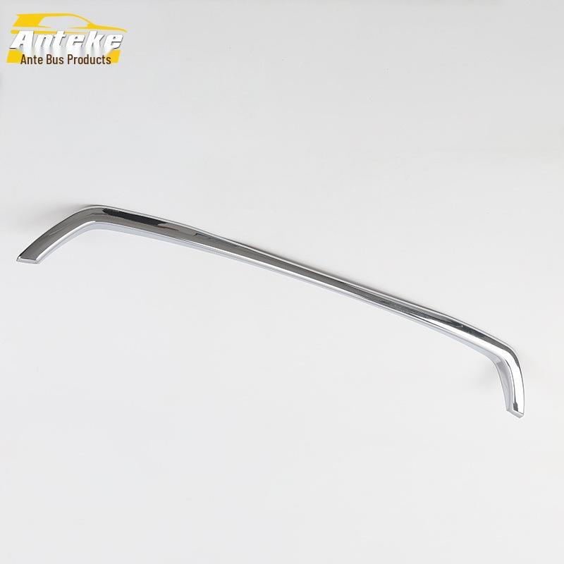 14 RAV4 Front Grille Lower Trim: Anti-Scratch Decorative Strip