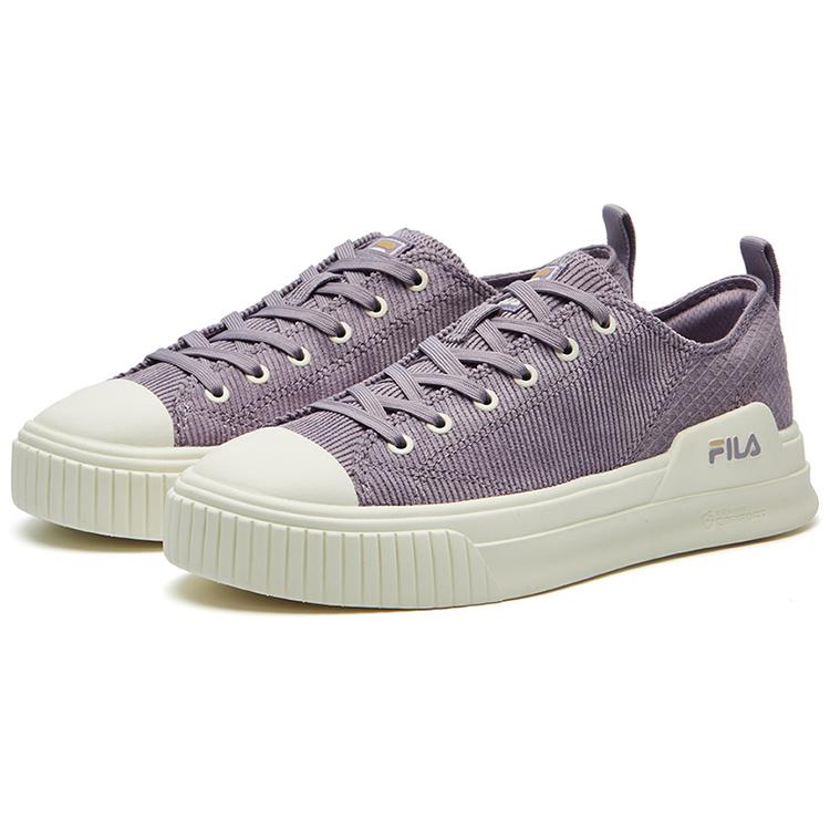 Fila Модные Низкие Повседневные Туфли Фиолетовые Женские F12W134343FSF