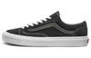 Men's Sneakers Vans Style 36 Classic And Versatile Low top Skateboard Shoes Unisex Black Gray
