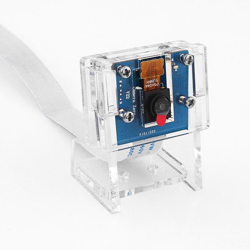 Камера Raspberry Pi Zero 2W 5 МП 65°