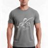 Bb King Tshirt Summer Casual Cotton Tee Oversized Streetwear Tops Vintage Graphic Print Loose Fit Short Sleeve 100 Cotton
