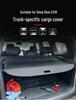 Выдвижная солнцезащитная шторка багажника Changan Deepal G318