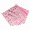 3 Types 7pcs 50*50cm Cotton Fabric DIY Assorted Squares PreCut Bedding Suite Quarters Bundle