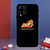 Funny yoga cat For Samsung Galaxy M14 M34 M54 M33 M13 M23 M53 M15 M55 M31 M51 M20 M30s M32 M52 Phone Case