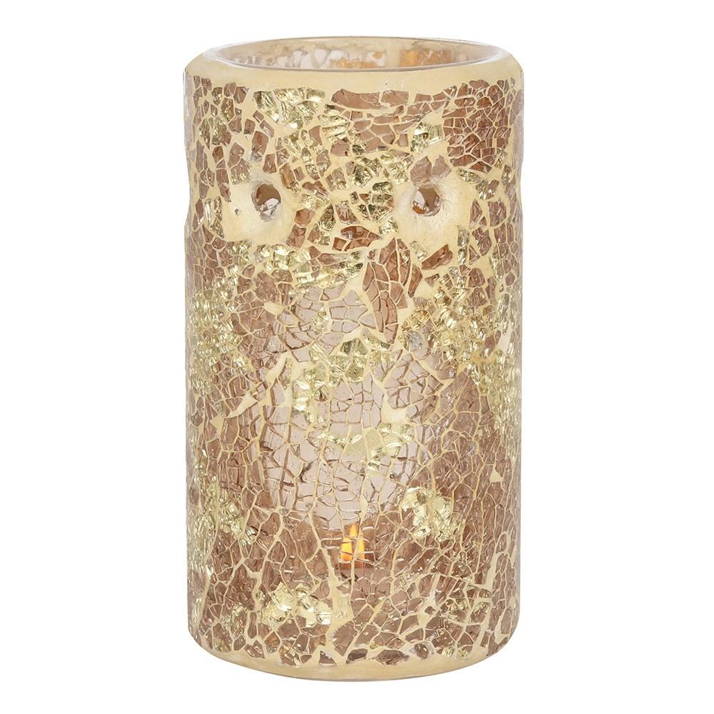 Something Different Pillar Oil Burner