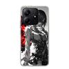 Чехол для телефона G-Ghoul Tokyo Touka Kirishima для Xiaomi Redmi Note 15 14 13 12S 12 Pro Plus 11S 11E 11 11T 10S 10 Арт Мягкий Узор C