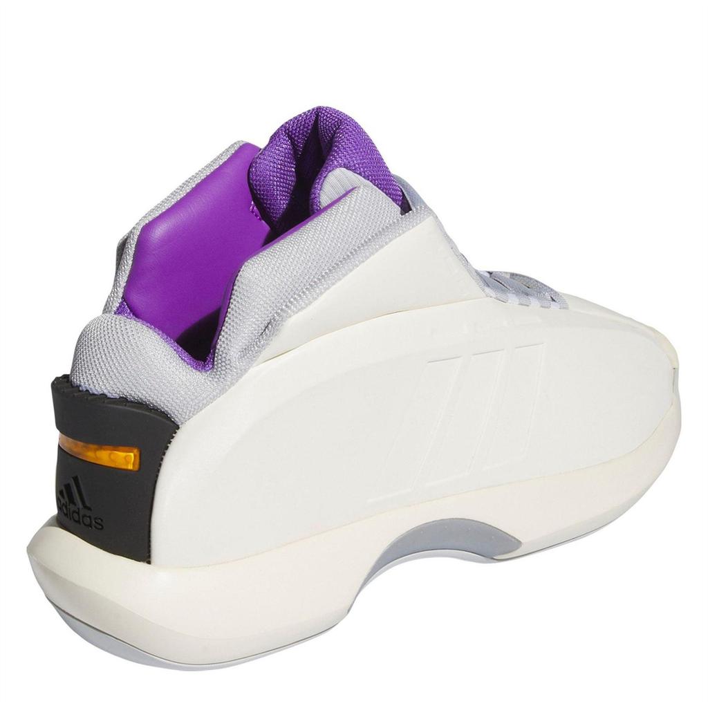 adidas Мужская сумасшедшая баскетбольная обувь