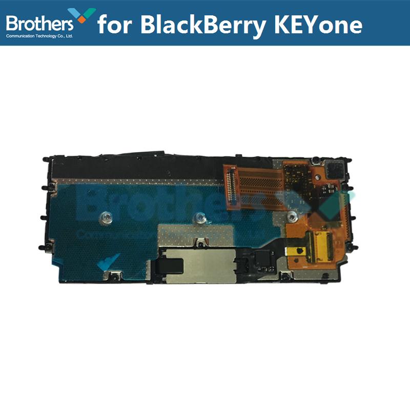 Keypad for BlackBerry KEYone DTEK70 Keyboard Button Flex Cable for BlackBerry DTEK70 Phone Replacement Parts Black Silver 1pcs
