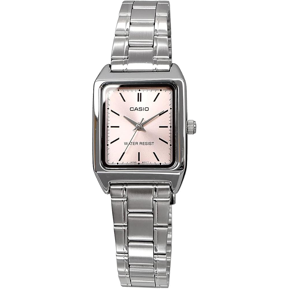 [Casio] STANDARD ANALOGUE LADYS Casio Standard Analog Ladies LTP-V007D-4E [Parallel Import]