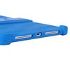 Silicone case for Lenovo Yoga Tab Plus 12.7", Impact, armored, navy blue