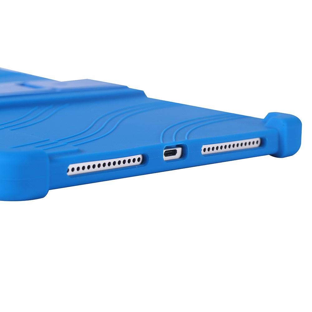 Silicone case for Lenovo Yoga Tab Plus 12.7", Impact, armored, navy blue