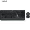 Беспроводной комплект клавиатуры и мыши Logitech MK540