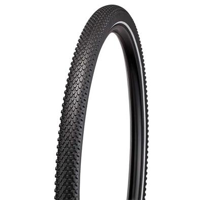 Жесткая городская шина Specialized Hemisphere Flat All Terrain Reflect 700C x 47