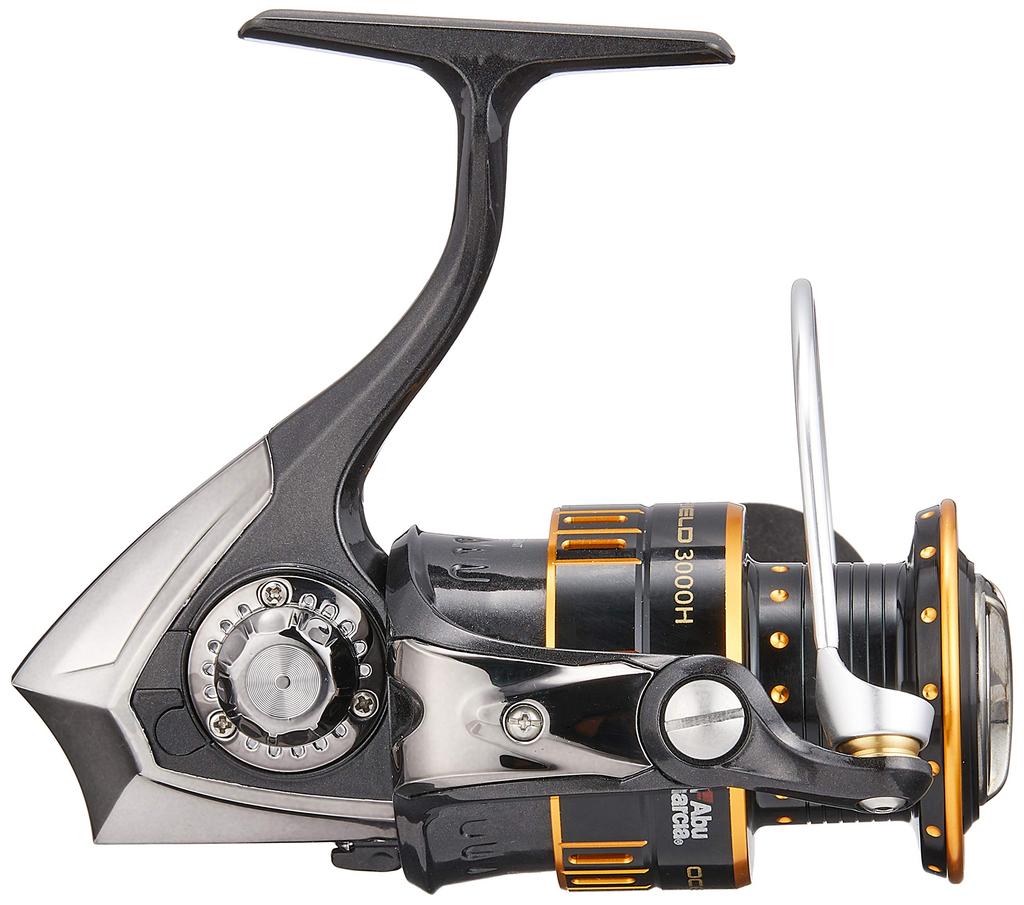AbuGarcia OCEANFIELD 3000H/3000SH Spinning Reel with Replacement Spool