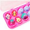 Hatchimals CollGGibles Shimmer Babies Картон Хэтчималс Международное издание Игрушка Животное Питомец Хэтчималс Таинственные яйца 12 яиц