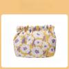 New Cute Makeup Bag with Waterproof Bullet Print, Portable Lipstick, Mini Storage for Money