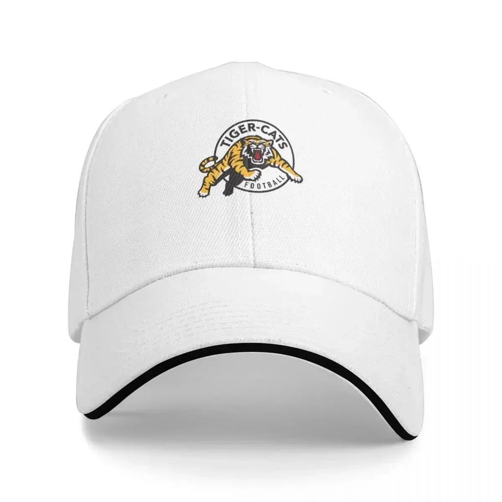 tiger cats cfl logo Baseball Cap Wild Ball Hat sun caps Mountaineering Womens Golf Clothing Unisexs