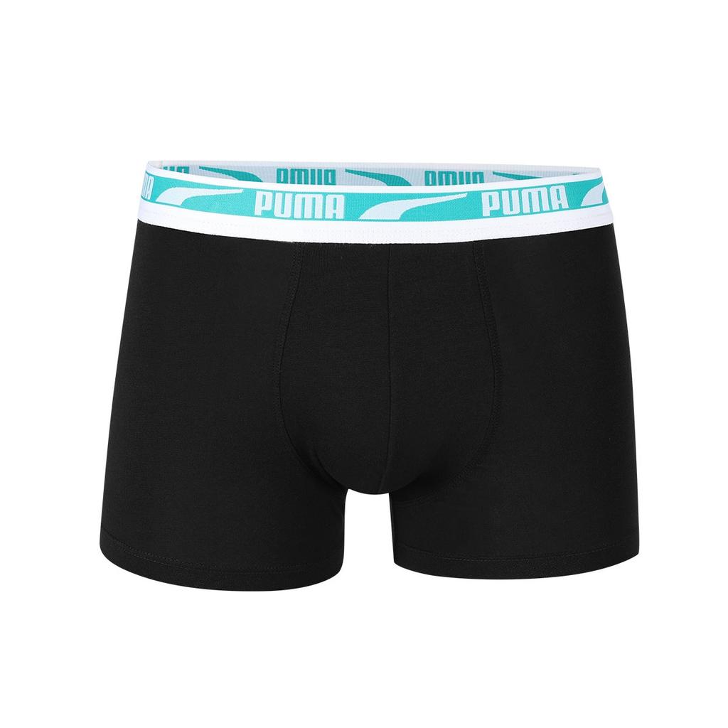 Puma Трусы мужские 1 шт., Сине-черные 701222519-002