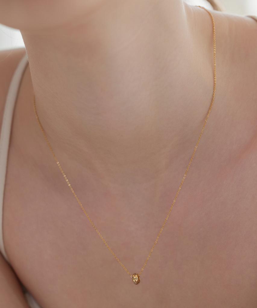 Татьяна (Серебро 925 пробы) Подвеска Stella Dot Necklace Nz2471
