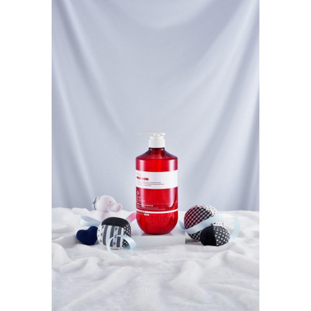 Paul Madison Питательный шампунь с ароматом детской присыпки, 1,077 л, 2 шт.