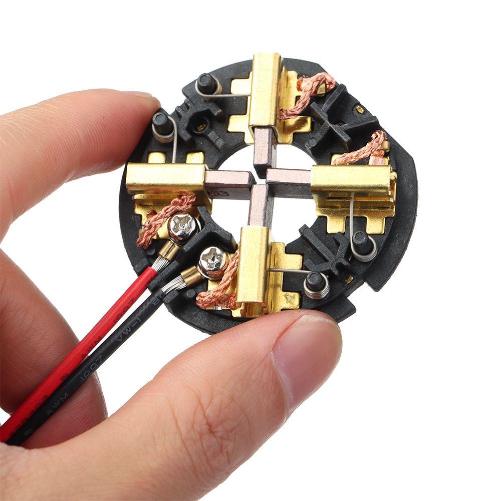 M18/M12 Hammer Brush Card Assembly Driver Accessories For AEG Milwaukee Carbon Brush Holder