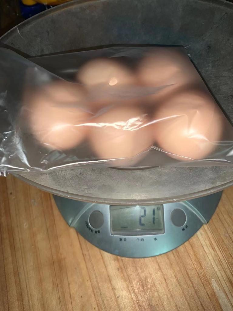 6PCS Mannequin Oeufs Faux Oeufs  Aide Pondre Poule