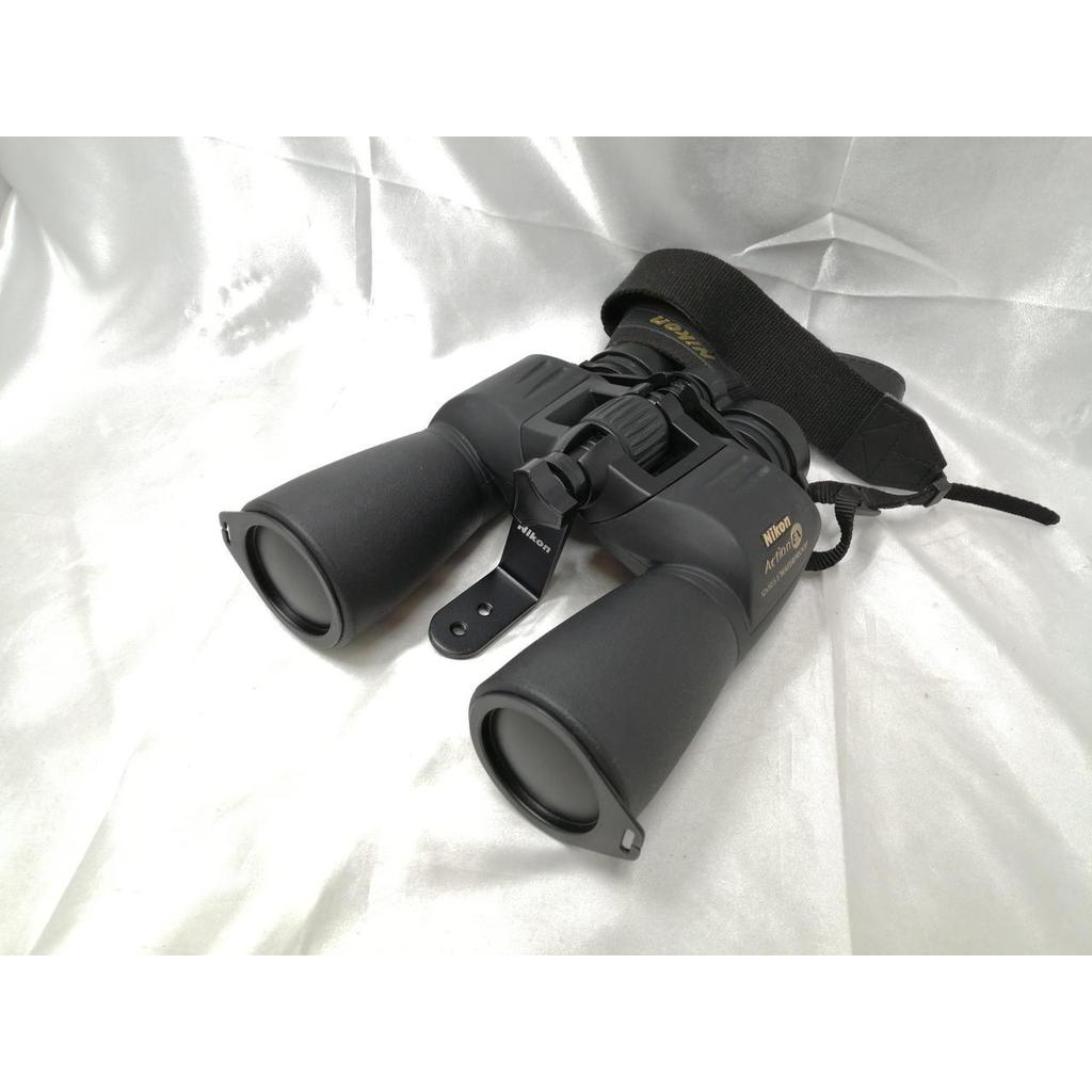 Б/у Бинокль NIKON ACTION EX 1250 5.5 ВОДОНЕПРОНИЦАЕМЫЙ