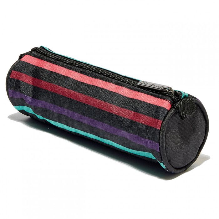 Простой пенал Little Marcel с 1 отделением 8878/Полоски