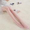 Girls Geometric patterns Thin Sheer Kawaii Hositry Women Sweet Heart Dot Jacquard Fishnet Pantyhose Slim Fit Bowknot Lace Tights