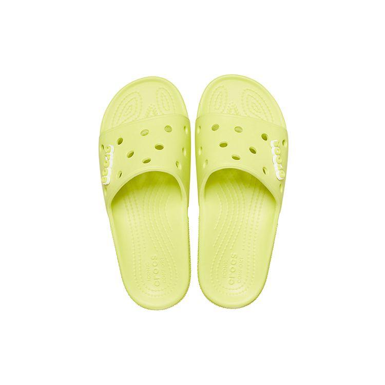 Crocs Классические шлепанцы Унисекс Оранжевые 206121-738
