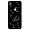 Case For Xiaomi mi mix2s Case For Xiaomi mi mix 2s Case soft Silicone Printed Cover For Xiaomi Mix 2s Phone Case Cover bumper