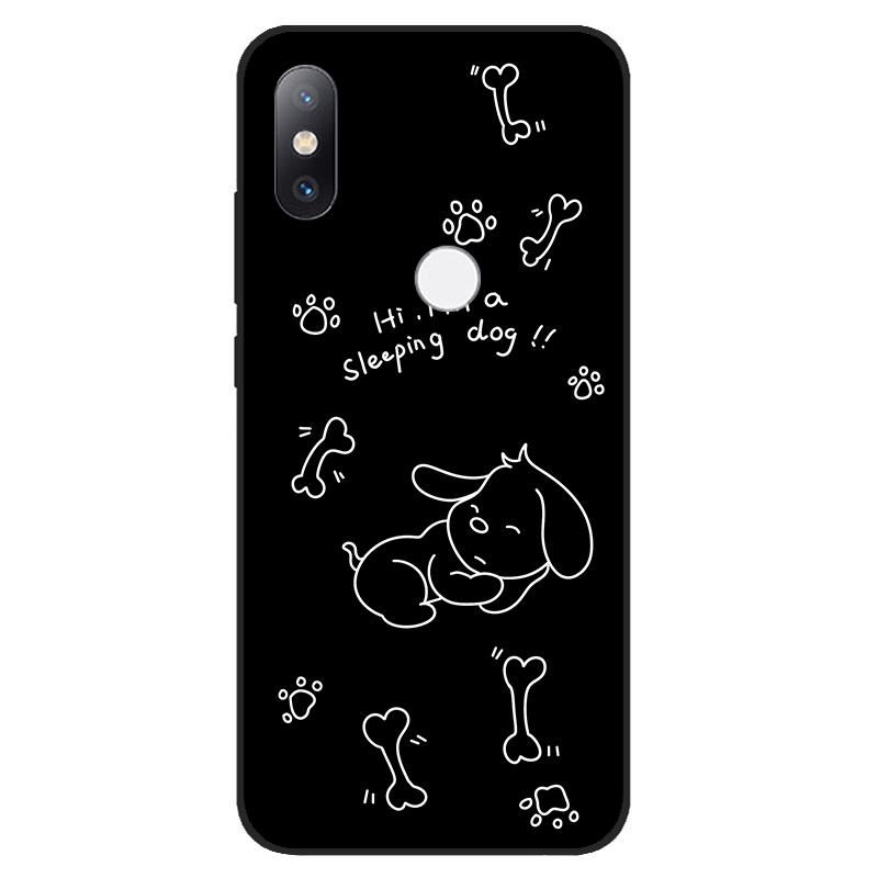 Case For Xiaomi mi mix2s Case For Xiaomi mi mix 2s Case soft Silicone Printed Cover For Xiaomi Mix 2s Phone Case Cover bumper