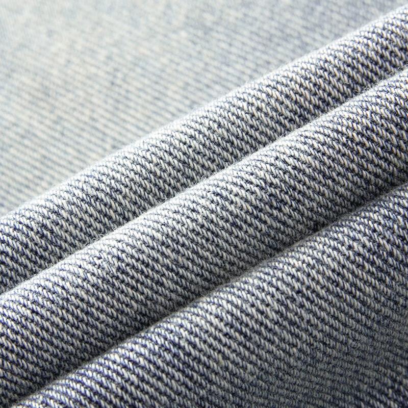 Мужские джинсы Чутанг с градиентной стиркой буткат