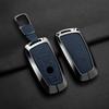 Interior Mouldings Car Zinc Alloy Key Case Cover Holder For BMW F30 F20 F10 F18 F22 F01 X3 X4 F06 F02 M3 M5 Protector Auto Keych